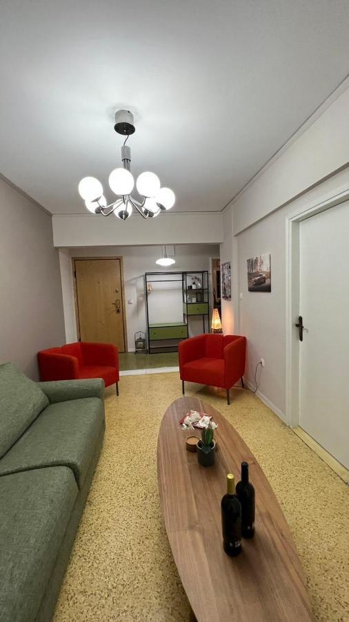 Crown Syntagma Apartment أثينا المظهر الخارجي الصورة