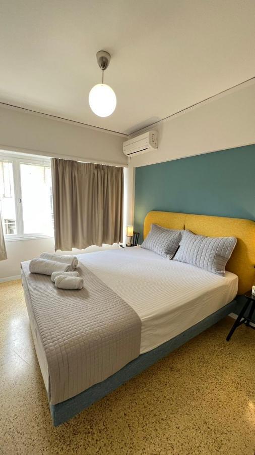 Crown Syntagma Apartment أثينا المظهر الخارجي الصورة