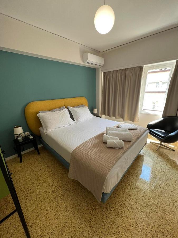 Crown Syntagma Apartment أثينا المظهر الخارجي الصورة