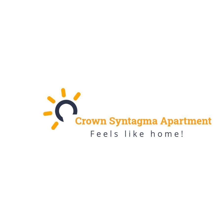 Crown Syntagma Apartment أثينا المظهر الخارجي الصورة