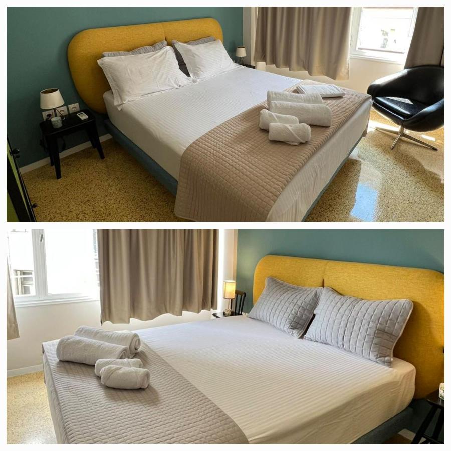 Crown Syntagma Apartment أثينا المظهر الخارجي الصورة