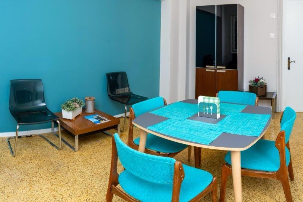 Crown Syntagma Apartment أثينا المظهر الخارجي الصورة