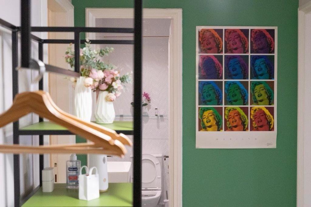 Crown Syntagma Apartment أثينا المظهر الخارجي الصورة