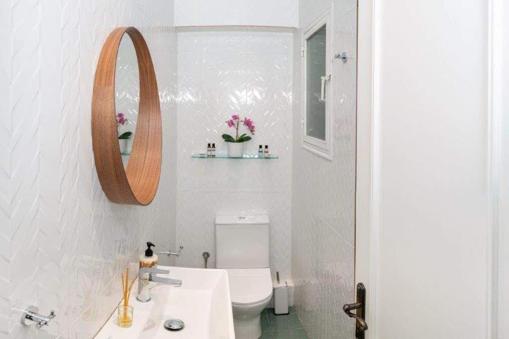 Crown Syntagma Apartment أثينا المظهر الخارجي الصورة