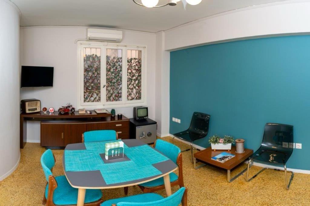 Crown Syntagma Apartment أثينا المظهر الخارجي الصورة