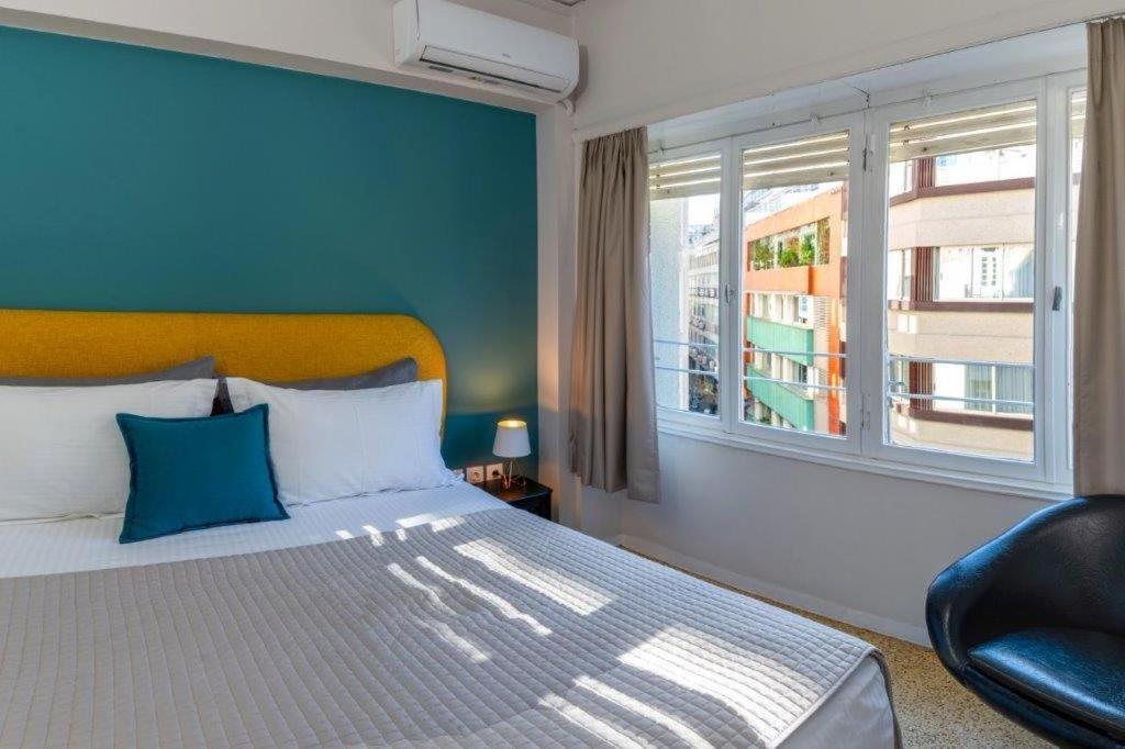 Crown Syntagma Apartment أثينا المظهر الخارجي الصورة